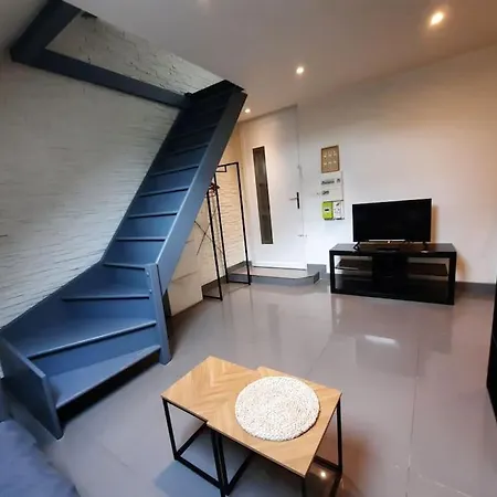 Le Jeannin - Apt 2 Prs, 1 Ch Centre Historique *