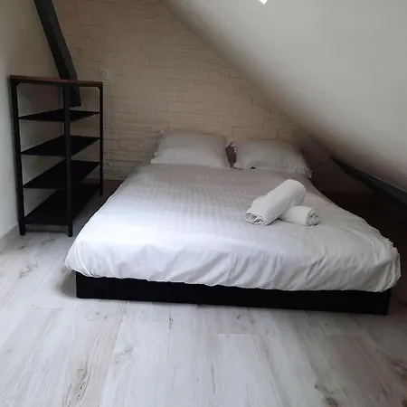 Le Jeannin - Apt 2 Prs, 1 Ch Centre Historique Dijon