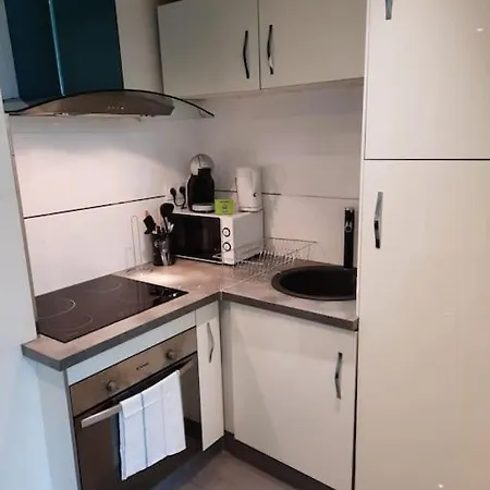 Le Jeannin - Apt 2 Prs, 1 Ch Centre Historique *